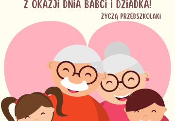 DZIEŃ BABCI I DZIADKA