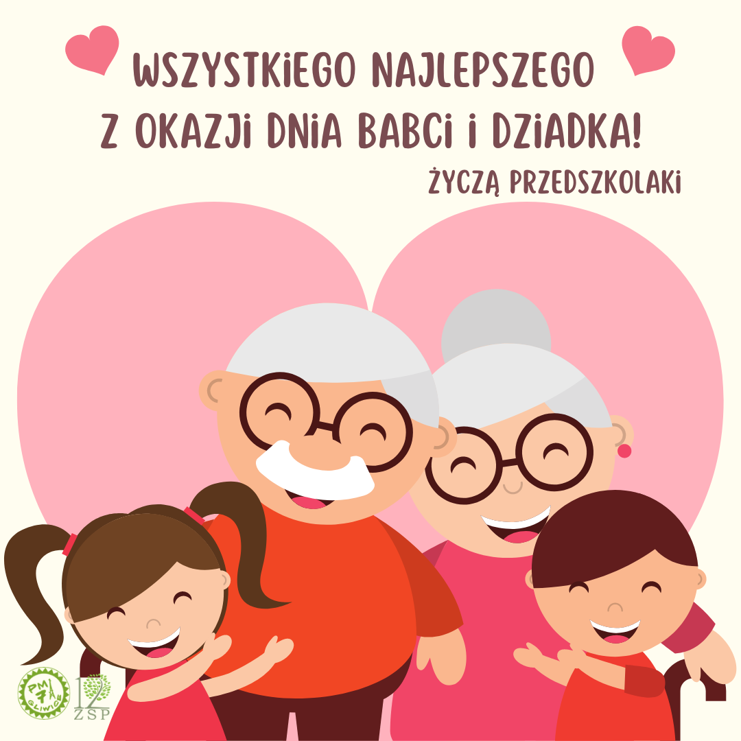 DZIEŃ BABCI I DZIADKA